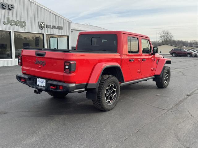 2022 Jeep Gladiator Rubicon 4x4