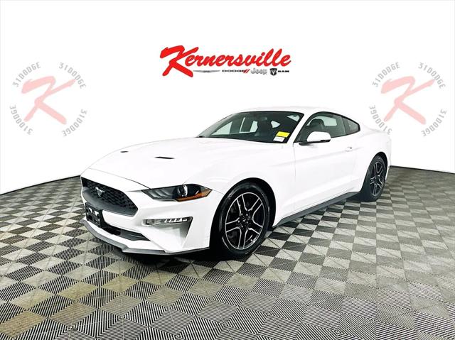 2020 Ford Mustang EcoBoost Premium Fastback