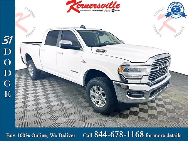 2022 RAM 2500 Laramie Crew Cab 4x4 64 Box