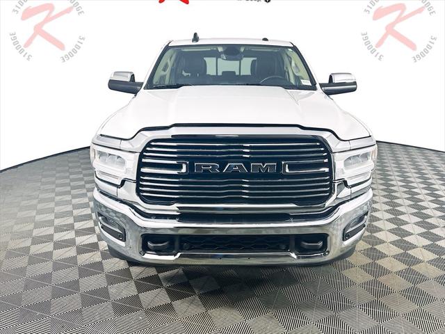 2022 RAM 2500 Laramie Crew Cab 4x4 64 Box