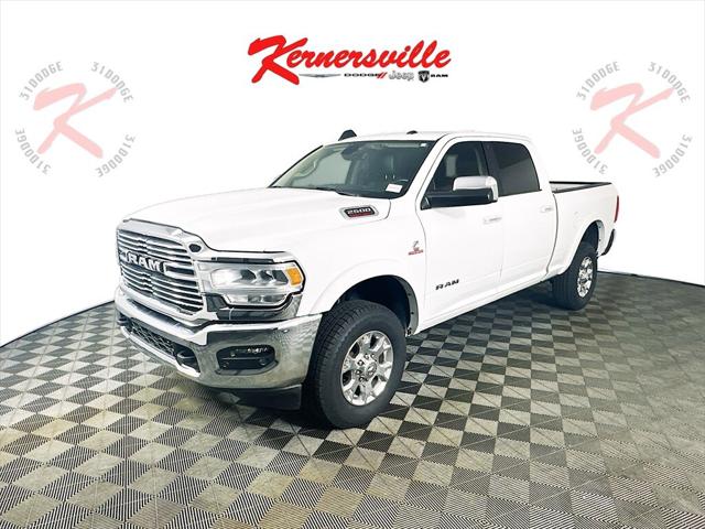 2022 RAM 2500 Laramie Crew Cab 4x4 64 Box