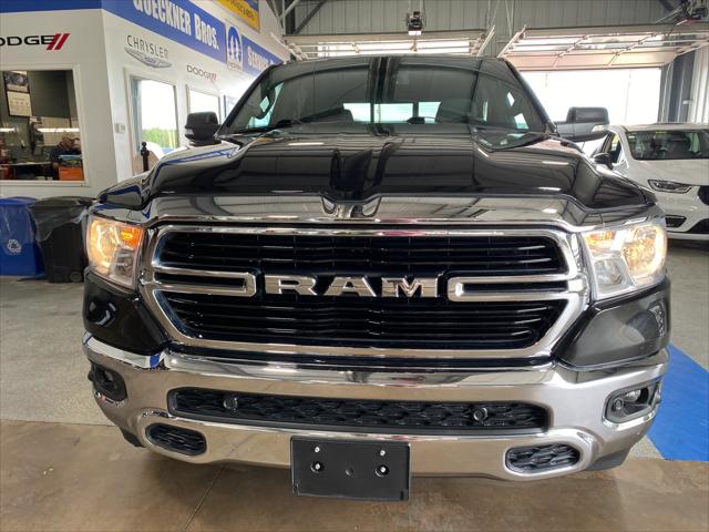 2019 RAM 1500 Big Horn/Lone Star Crew Cab 4x4 57 Box