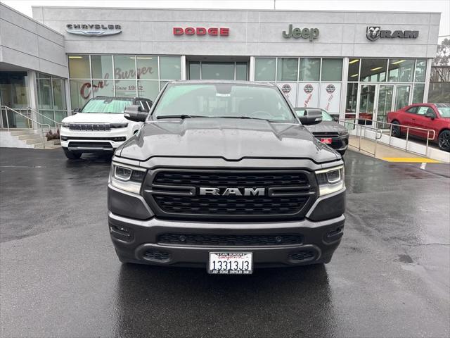 2022 RAM 1500 Big Horn Crew Cab 4x4 57 Box