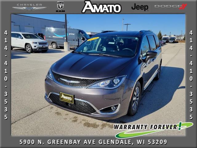 2020 Chrysler Pacifica Touring L Plus