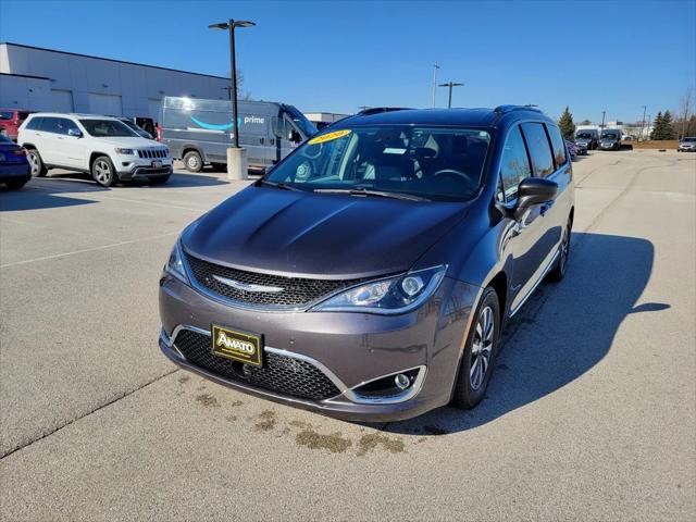 2020 Chrysler Pacifica Touring L Plus