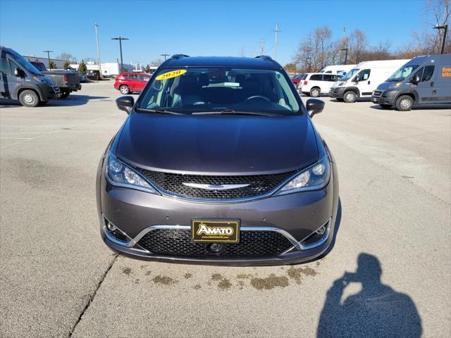 2020 Chrysler Pacifica Touring L Plus