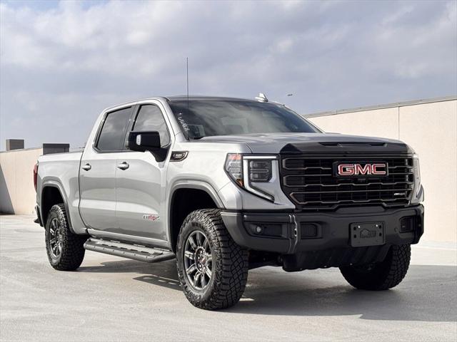 2024 GMC Sierra 1500 4WD Crew Cab Short Box AT4X