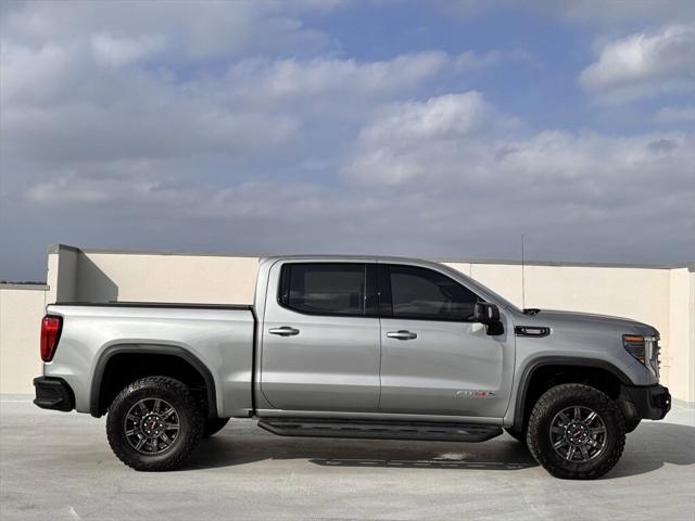 2024 GMC Sierra 1500 4WD Crew Cab Short Box AT4X