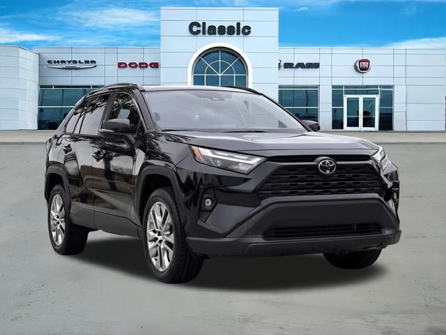 2022 Toyota RAV4 XLE Premium