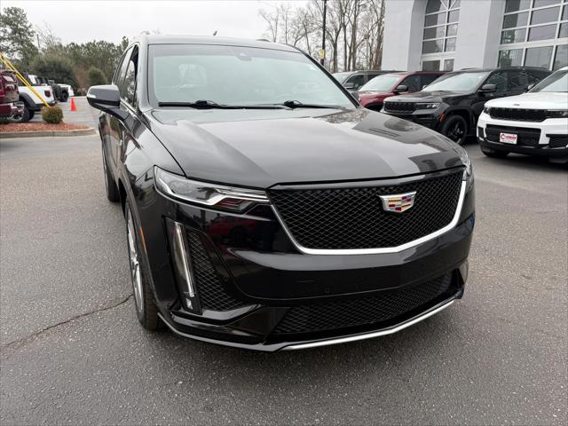 2021 Cadillac XT6 AWD Sport