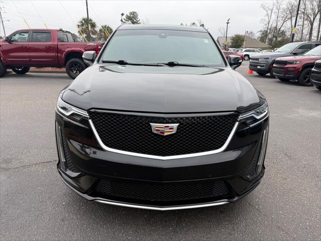 2021 Cadillac XT6 AWD Sport