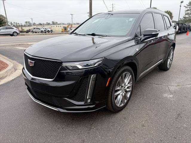 2021 Cadillac XT6 AWD Sport