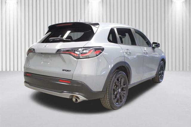 2023 Honda HR-V 2WD Sport