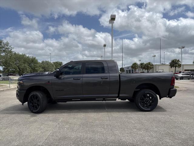 2025 RAM Ram 2500 RAM 2500 LARAMIE MEGA CAB 4X4 64 BOX