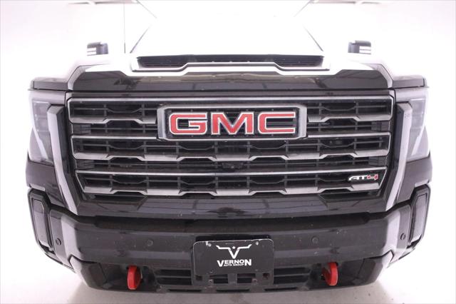 2024 GMC Sierra 2500HD 4WD Crew Cab Standard Bed AT4