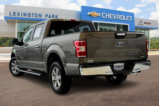 2020 Ford F-150 XL
