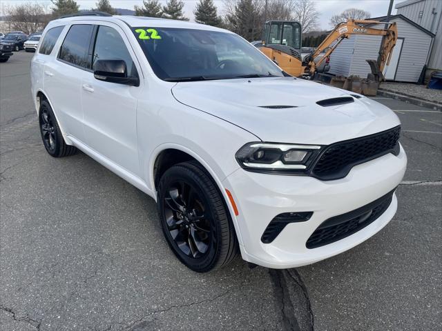 2022 Dodge Durango GT Plus AWD