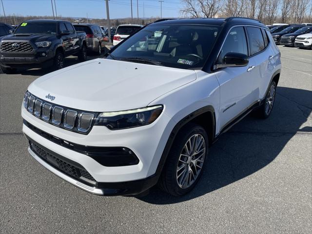 2022 Jeep Compass Limited 4x4