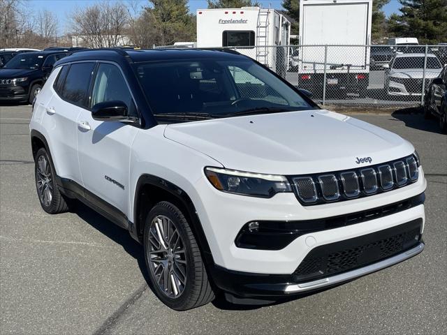 2022 Jeep Compass Limited 4x4