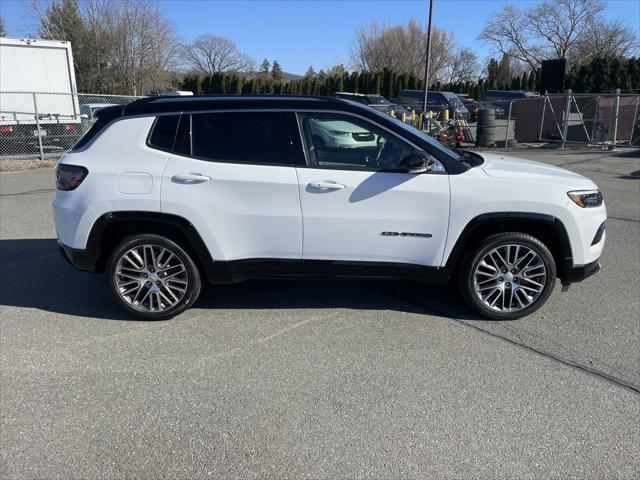 2022 Jeep Compass Limited 4x4