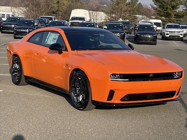 2025 Dodge Charger CHARGER 2-DOOR DAYTONA R/T AWD