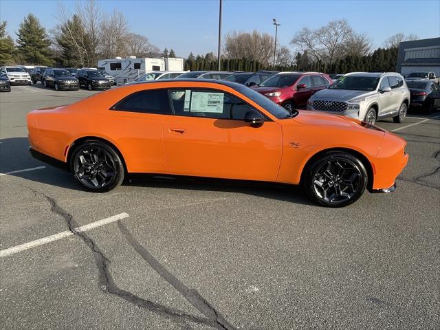 2025 Dodge Charger CHARGER 2-DOOR DAYTONA R/T AWD