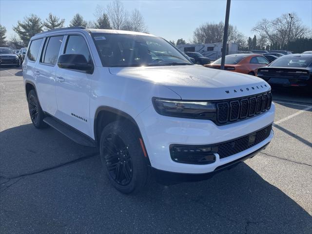 2025 Wagoneer Wagoneer WAGONEER CARBIDE 4X4 2025 Wagoneer Wagoneer WAGONEER CARBIDE 4X4