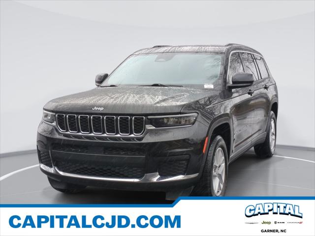 2023 Jeep Grand Cherokee L Laredo 4x2