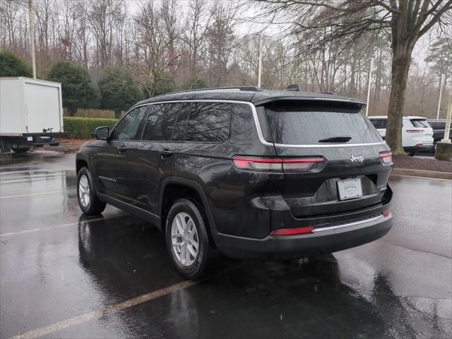 2023 Jeep Grand Cherokee L Laredo 4x2