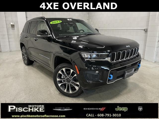 2023 Jeep Grand Cherokee 4xe Overland