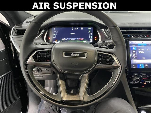 2023 Jeep Grand Cherokee 4xe Overland