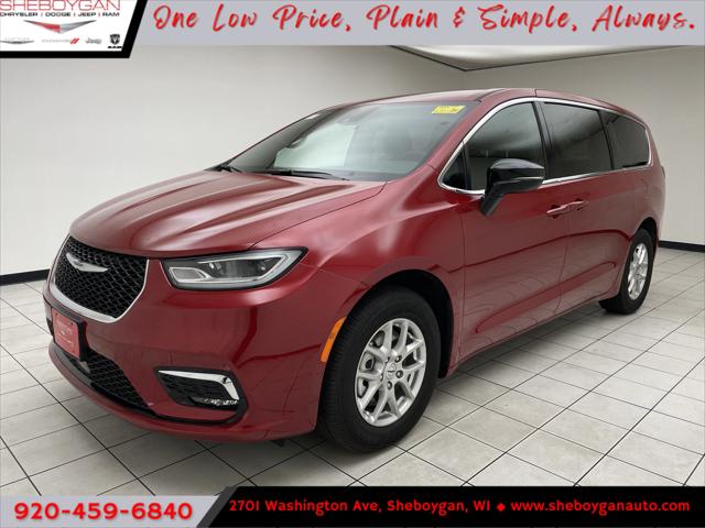 2025 Chrysler Pacifica PACIFICA SELECT 2025 Chrysler Pacifica PACIFICA SELECT