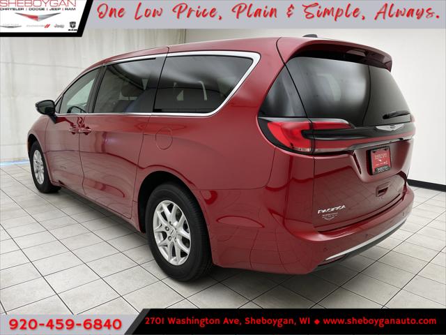 2025 Chrysler Pacifica PACIFICA SELECT 2025 Chrysler Pacifica PACIFICA SELECT