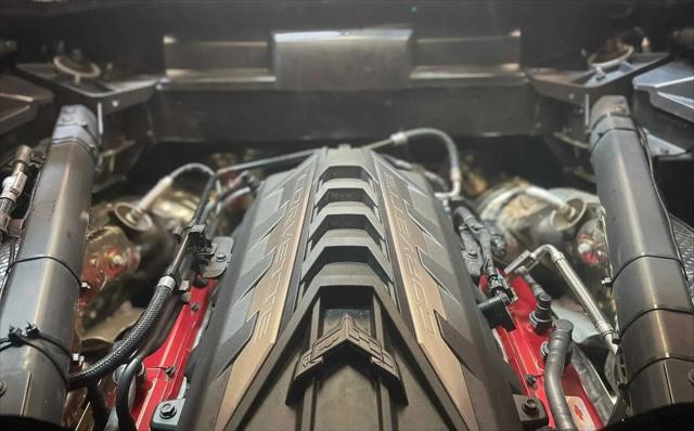 2021 Chevrolet Corvette Stingray RWD Coupe 2LT