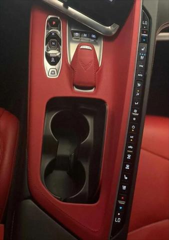 2021 Chevrolet Corvette Stingray RWD Coupe 2LT