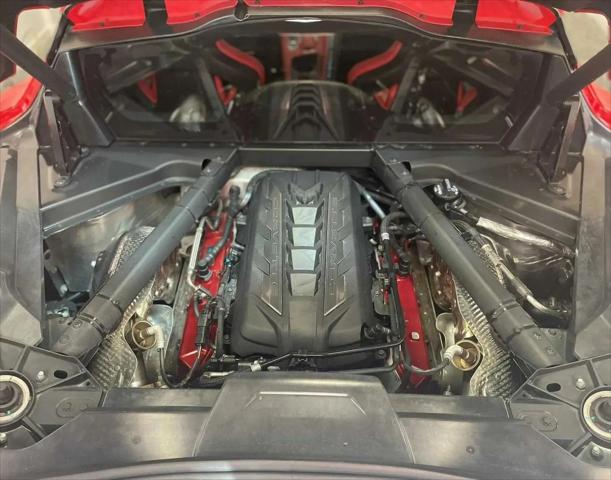 2021 Chevrolet Corvette Stingray RWD Coupe 2LT