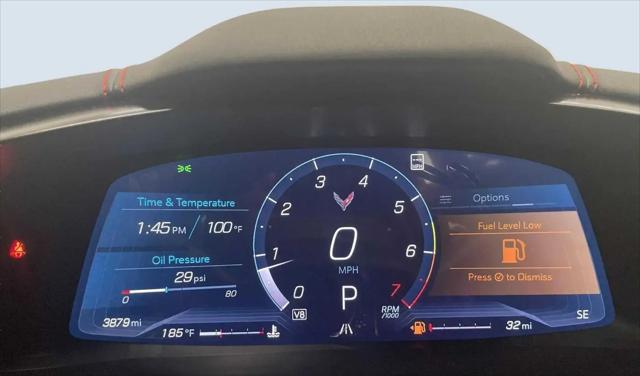 2021 Chevrolet Corvette Stingray RWD Coupe 2LT
