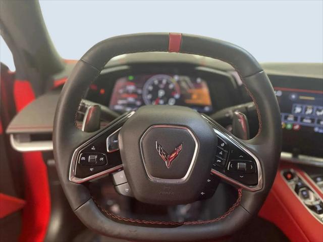 2021 Chevrolet Corvette Stingray RWD Coupe 2LT