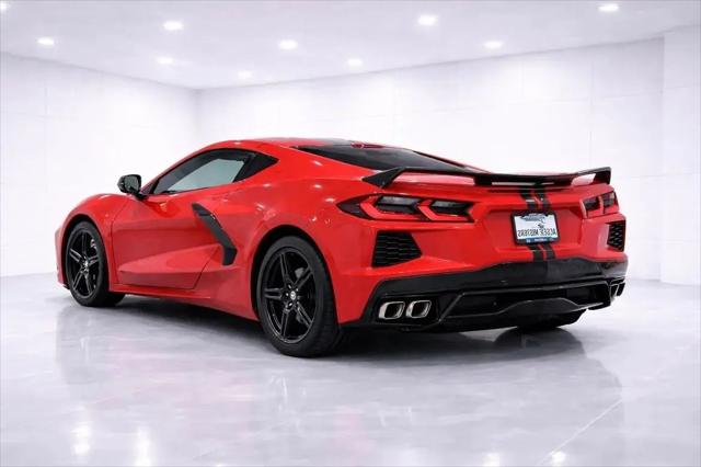 2021 Chevrolet Corvette Stingray RWD Coupe 2LT