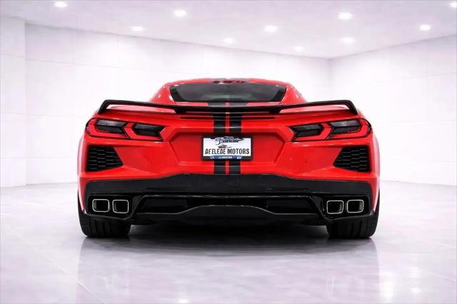 2021 Chevrolet Corvette Stingray RWD Coupe 2LT