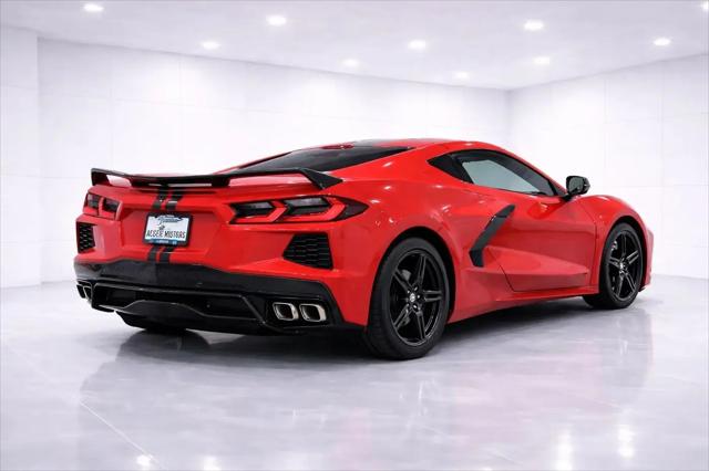 2021 Chevrolet Corvette Stingray RWD Coupe 2LT