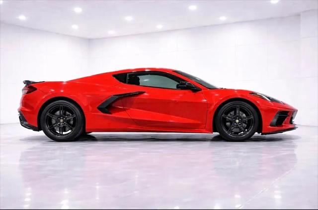 2021 Chevrolet Corvette Stingray RWD Coupe 2LT