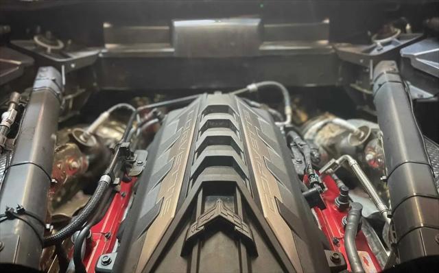 2021 Chevrolet Corvette Stingray RWD Coupe 2LT