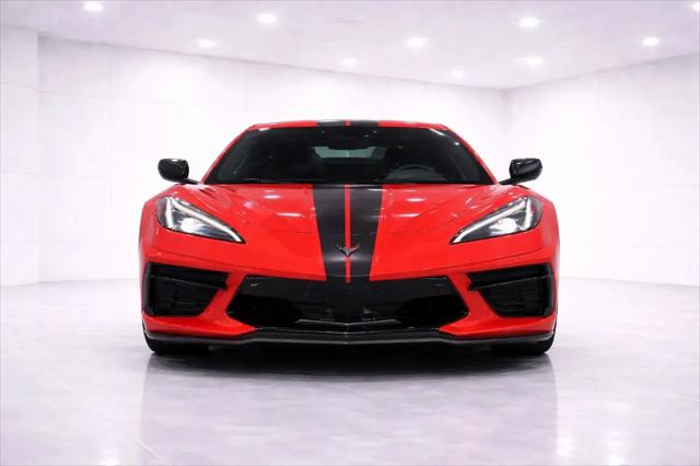 2021 Chevrolet Corvette Stingray RWD Coupe 2LT
