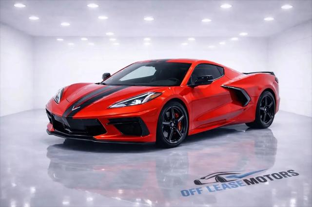 2021 Chevrolet Corvette Stingray RWD Coupe 2LT for sale in Stafford, VA