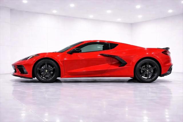 2021 Chevrolet Corvette Stingray RWD Coupe 2LT