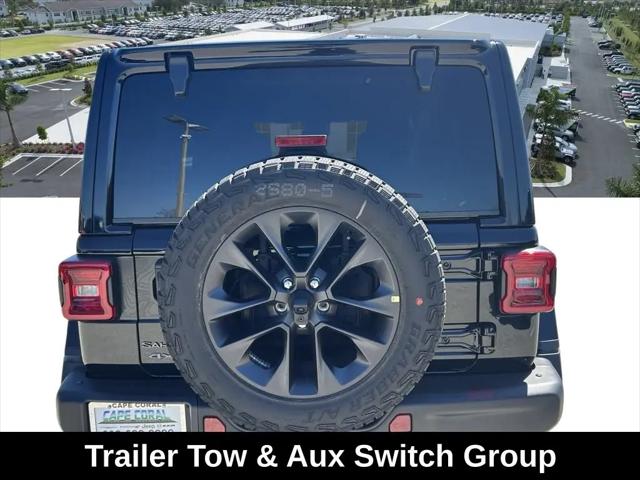 2025 Jeep Wrangler 4xe Backcountry 4xe