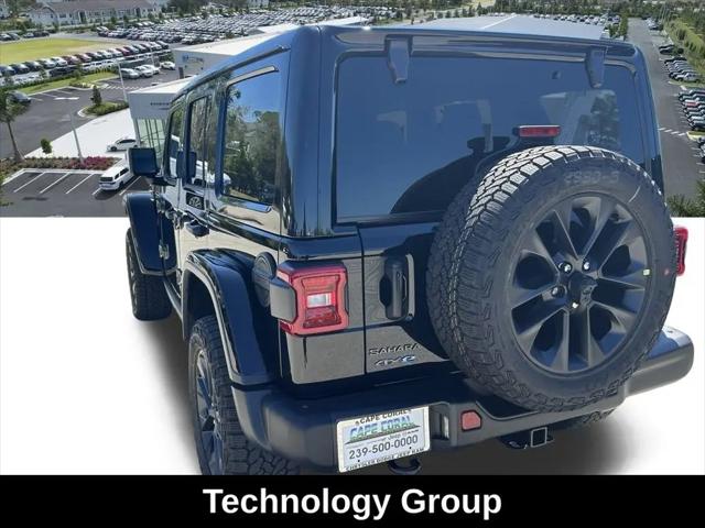 2025 Jeep Wrangler 4xe Backcountry 4xe