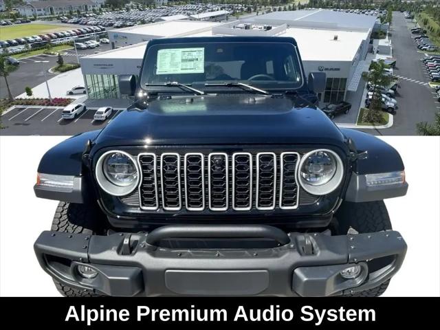 2025 Jeep Wrangler 4xe Backcountry 4xe