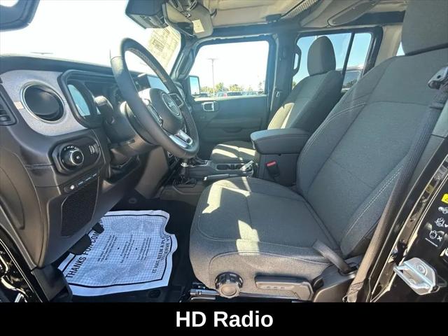 2025 Jeep Wrangler 4xe Backcountry 4xe